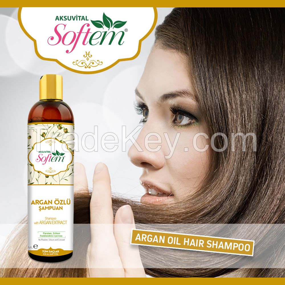 Herbal Hair Care Shampoo with Royal-Jelly and Honey