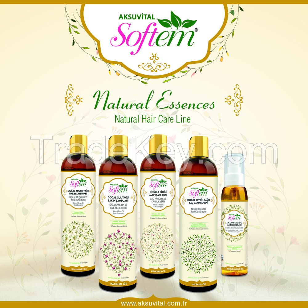 Herbal Hair Care Shampoo with Royal-Jelly and Honey