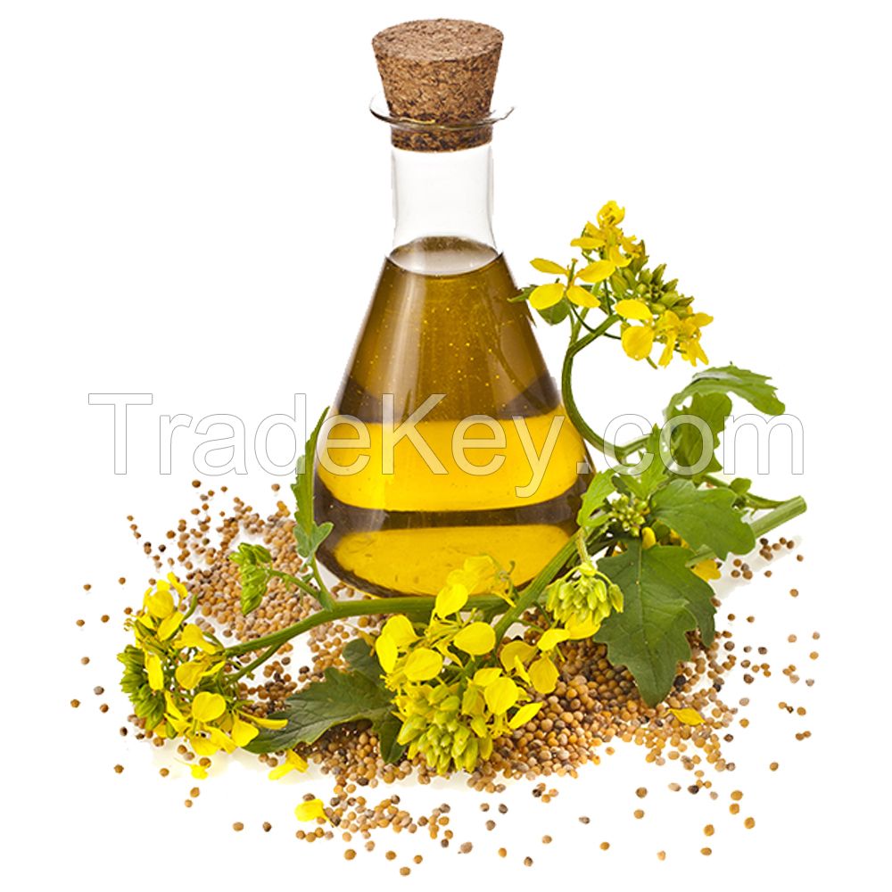 Wild Mustard Oil