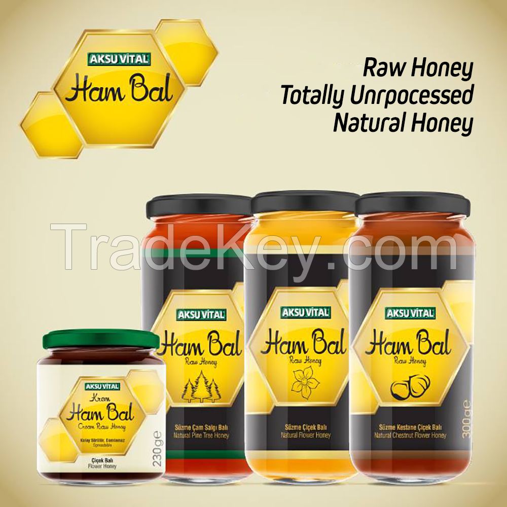 Top Quality Vital Honey Organic Certified