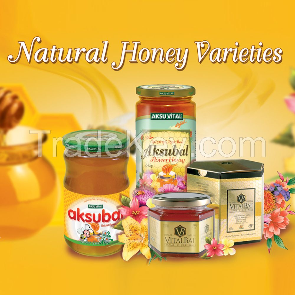 Royal Pure Honey