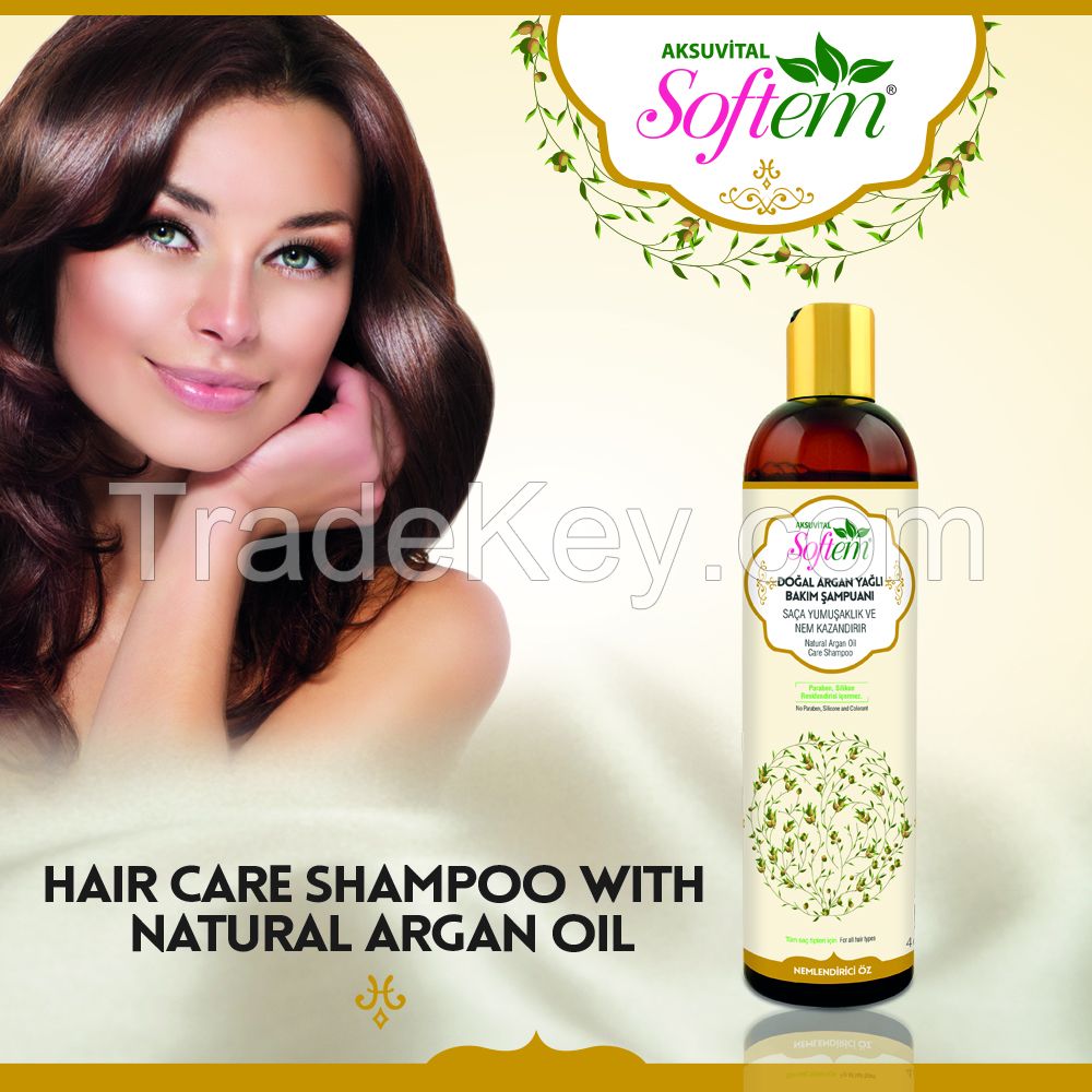 Herbal Hair Care Shampoo with Royal-Jelly and Honey