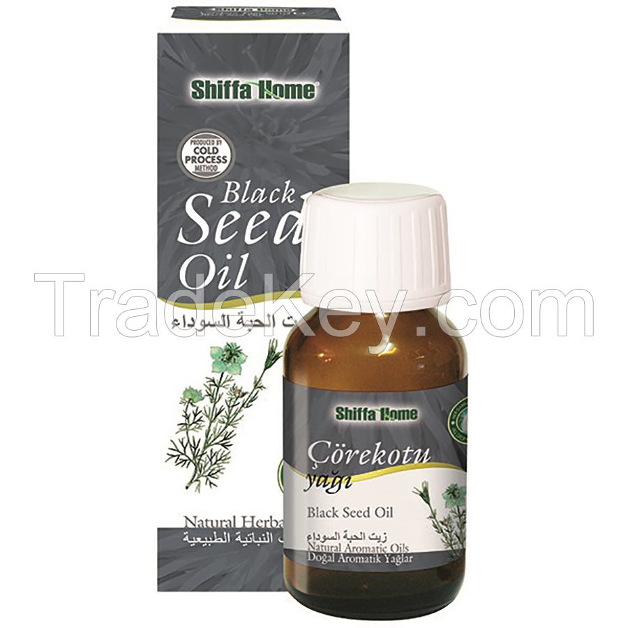 Black Seed Oil Natural Herbal Oils