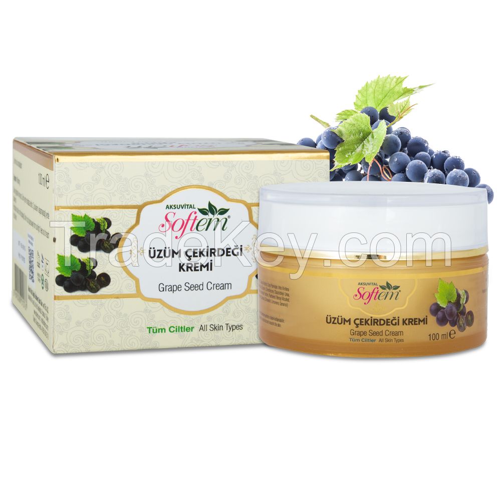 Grape Seed Extract Face Cream