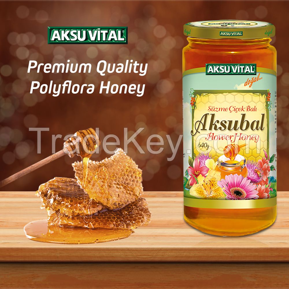 Top Quality Vital Honey Organic Certified