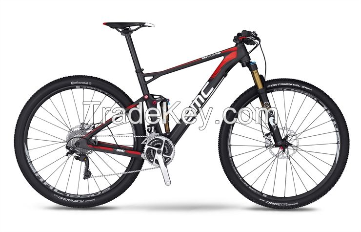 2014 BMC FourStroke FS01 29 Frameset