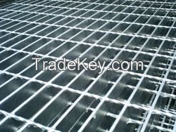 floor hot dipped galvanized steel grating