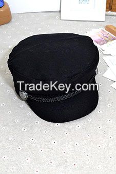 Military Uniform Cap