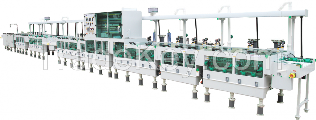 Oxidation production line for PCB