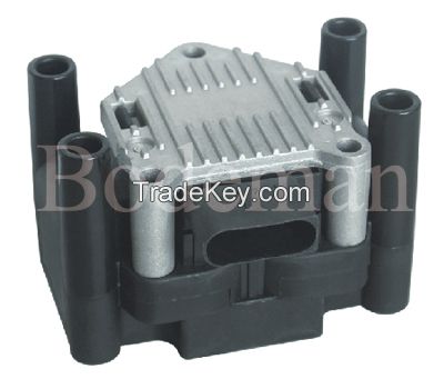 VW Ignition Coil, OEM NO.:032905106B