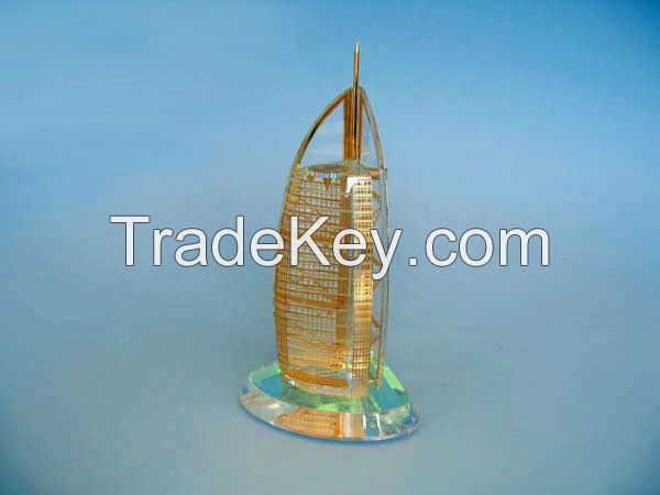 crystal burj al arab