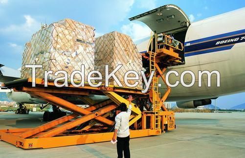 air freight from Shanghai to Frankfurt