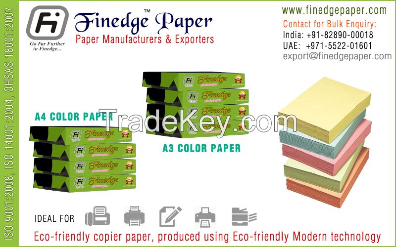 photocopier paper, photocopy papers, laser printing paper, xerox paper, A3 A4 size papers manufacturers exporters suppliers in india, pakistan, iran, kenya,  UAE, France, UK, Germany, USA