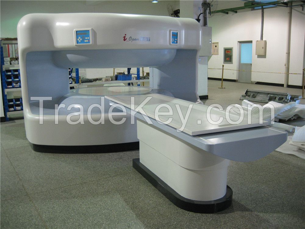 MRI scanner fiberglass shell, hand lay-up fiberglass products