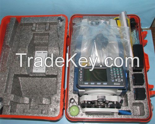 Sokkia Srx5 Robotic Total Station Full Set