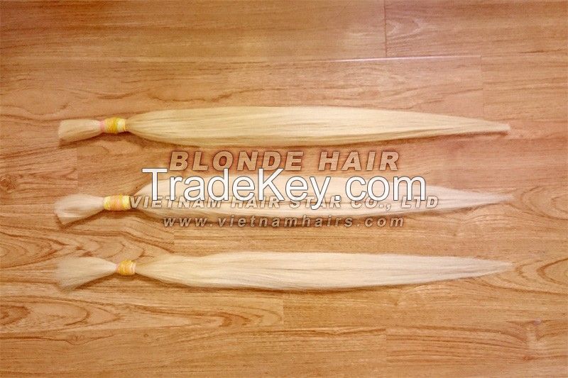 50cm Vietnamese Double Drawn Straight Long Hair, 100% Remy Human Hair Extension