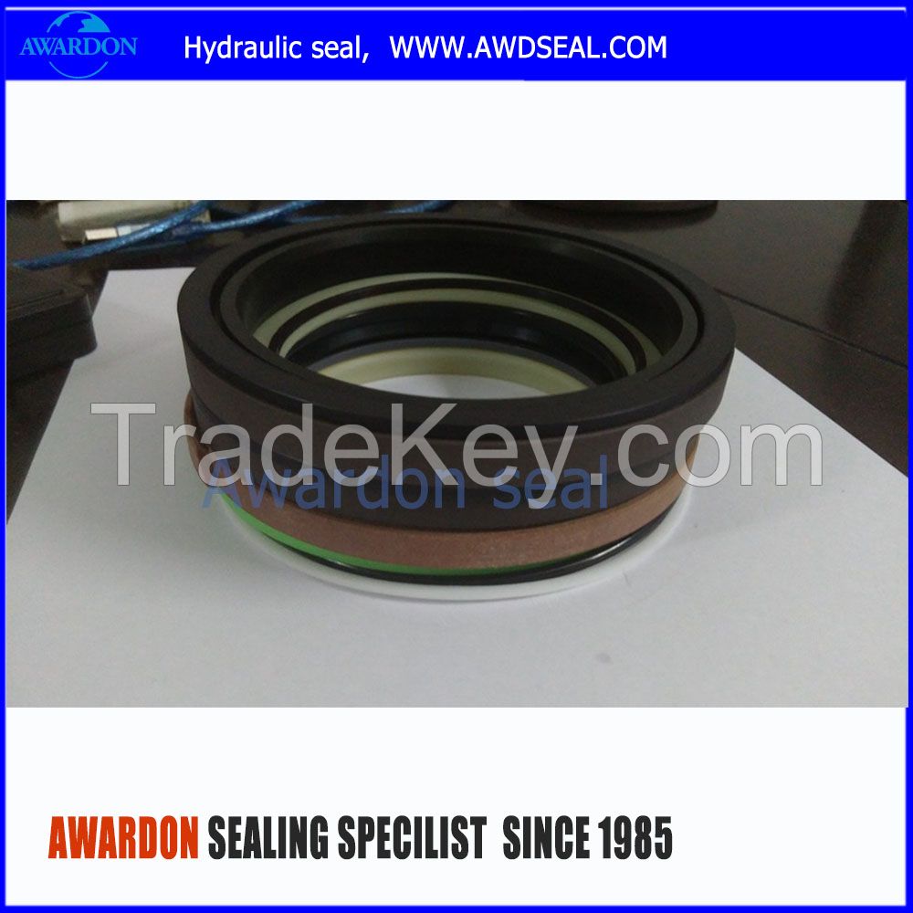 Hydraulic seals KZT oil seal for diesel engine mechanical