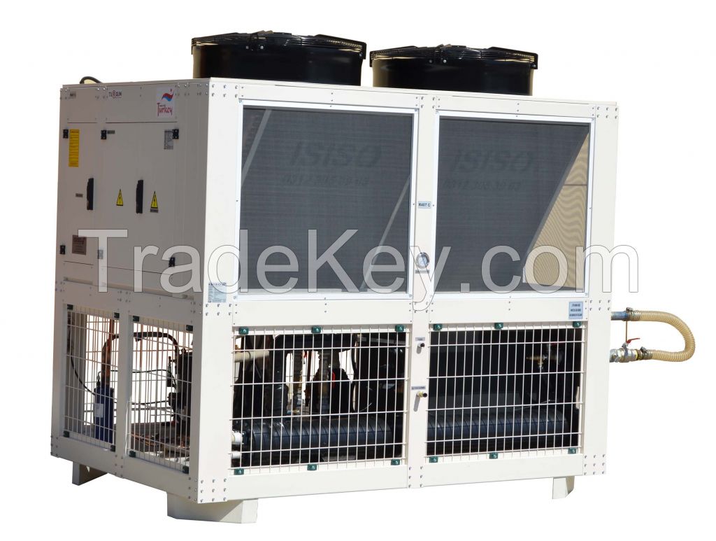 Industrial Water Cooling Chiller