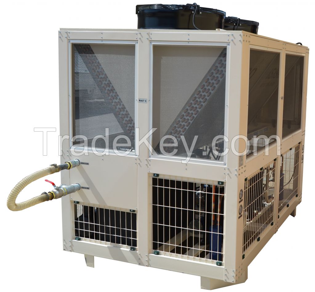 Industrial Water Cooling Chiller