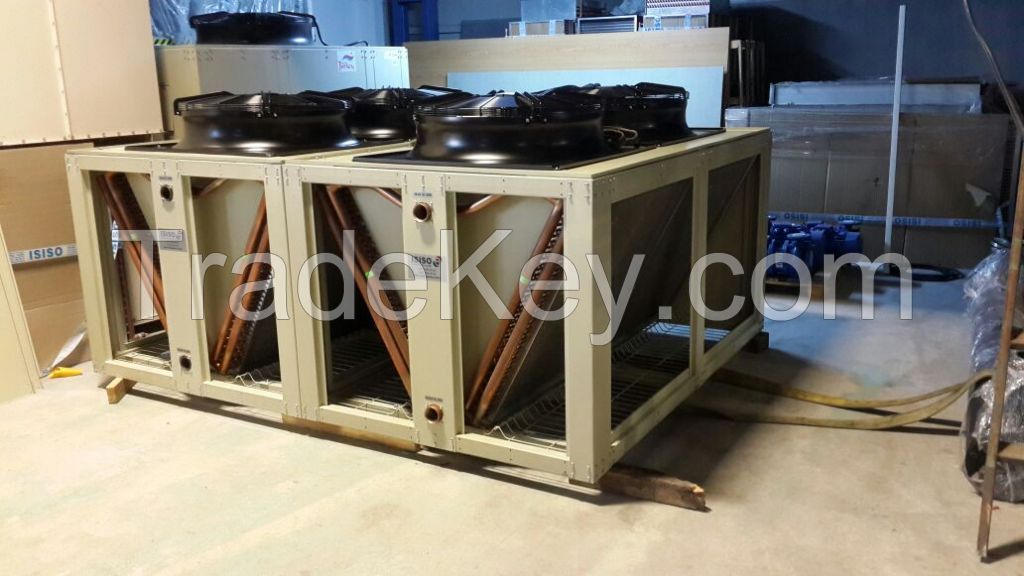 Industrial Thermo Convector/Dry Cooler