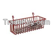 Wire Trays, Baskets and Hangers for Kitchen, Bathroom and Laundry 