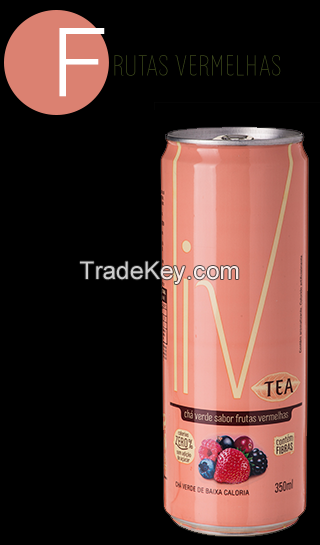 Tea Beverage - Different Flavors