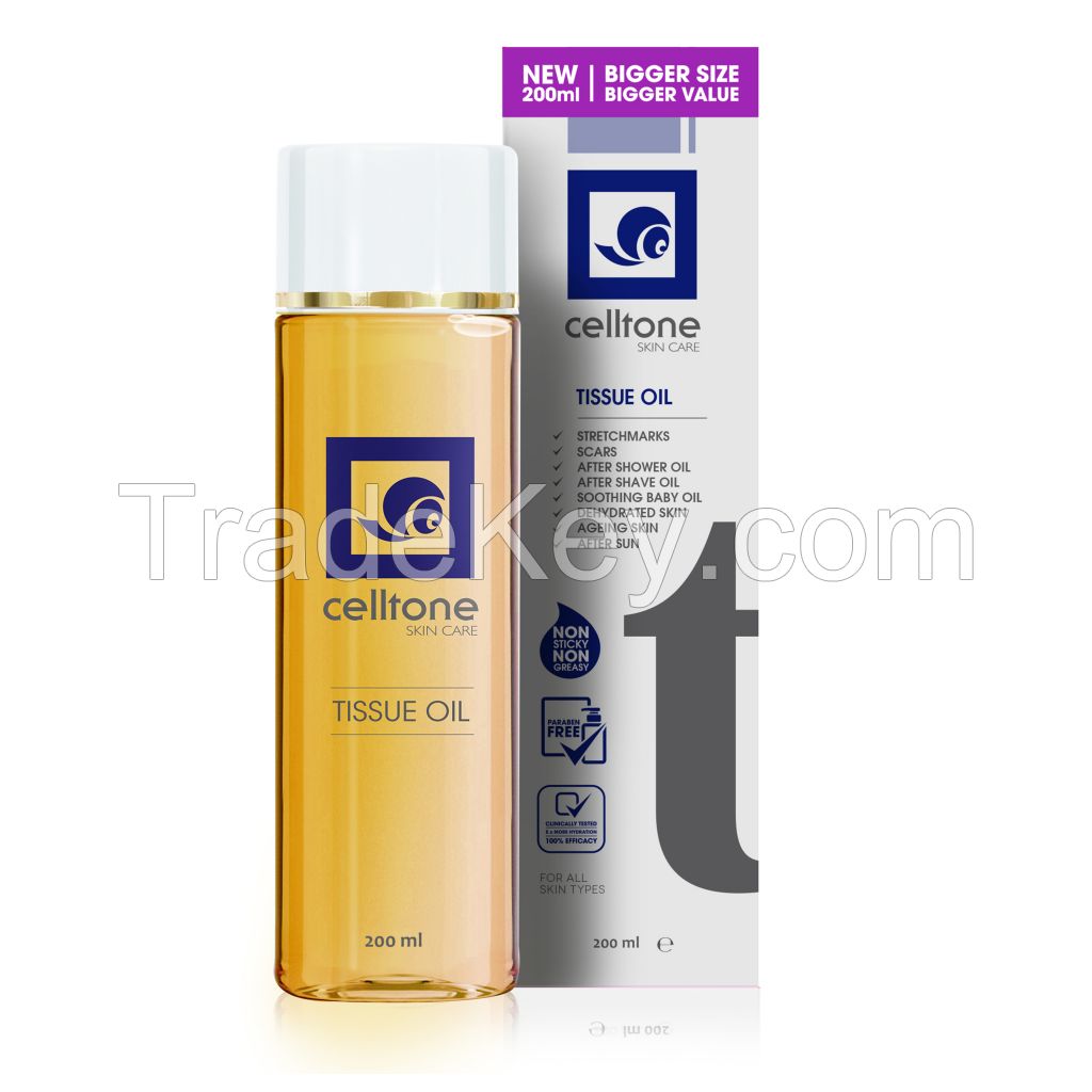 Celltone Tissue Oil