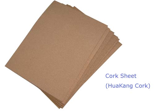 cork sheet