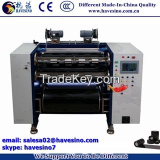 China high speed ttr slitter and rewinder  with factory price