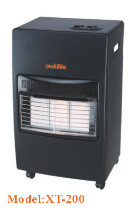 gas heater