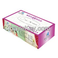 china high quality lamination paper packaging boxes printing services 