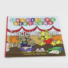 Children Education Story Book Printing Services China Direct Factory Price