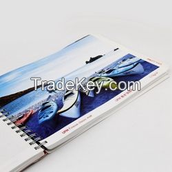 Full Color Custom Paper Booklets Brochures Printing Services Direct Factory