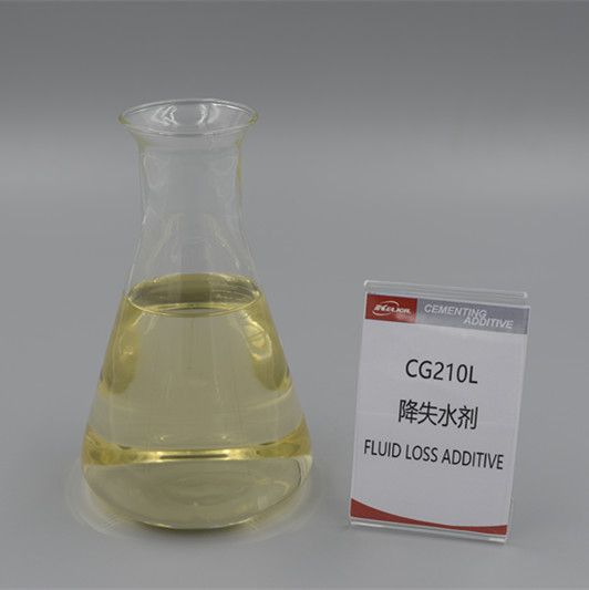 CG210-Polymer fluid loss additive -Lightweight cement slurry system