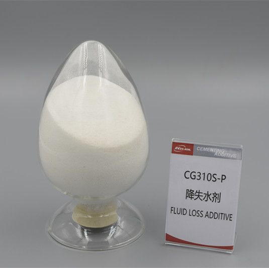 CG310S-P Polymer Fluid Loss Additive High Purity PowderâLow to Moderate Temperature System