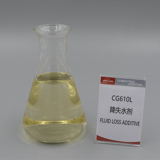 CG610L Polymer Fluid Loss Additive Liquidâ€”General Type