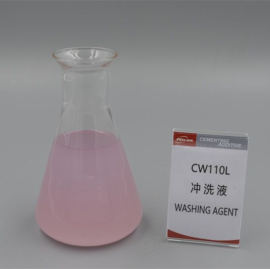 CW110L Compound Type and Non-phosphorus Washing Agent Liquid