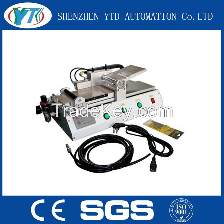 Hot Crazy Film Laminating Machine for Mobile Phone or Protector