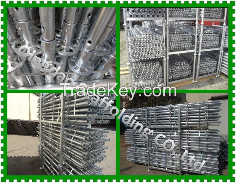 scaffolding and formwork products