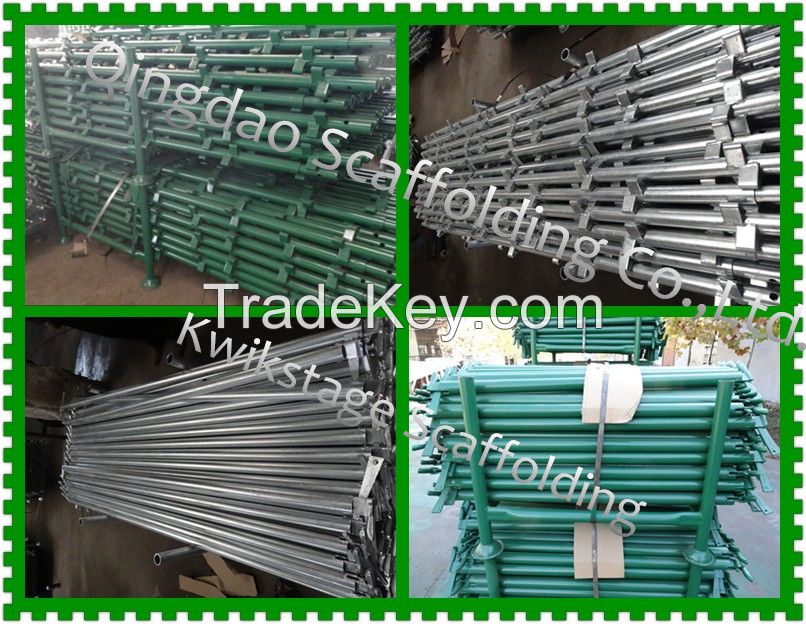 scaffolding and formwork products
