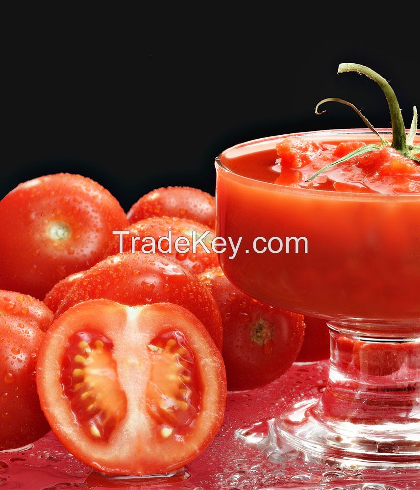 tomato paste 28-30% 30-32%   36-38%
