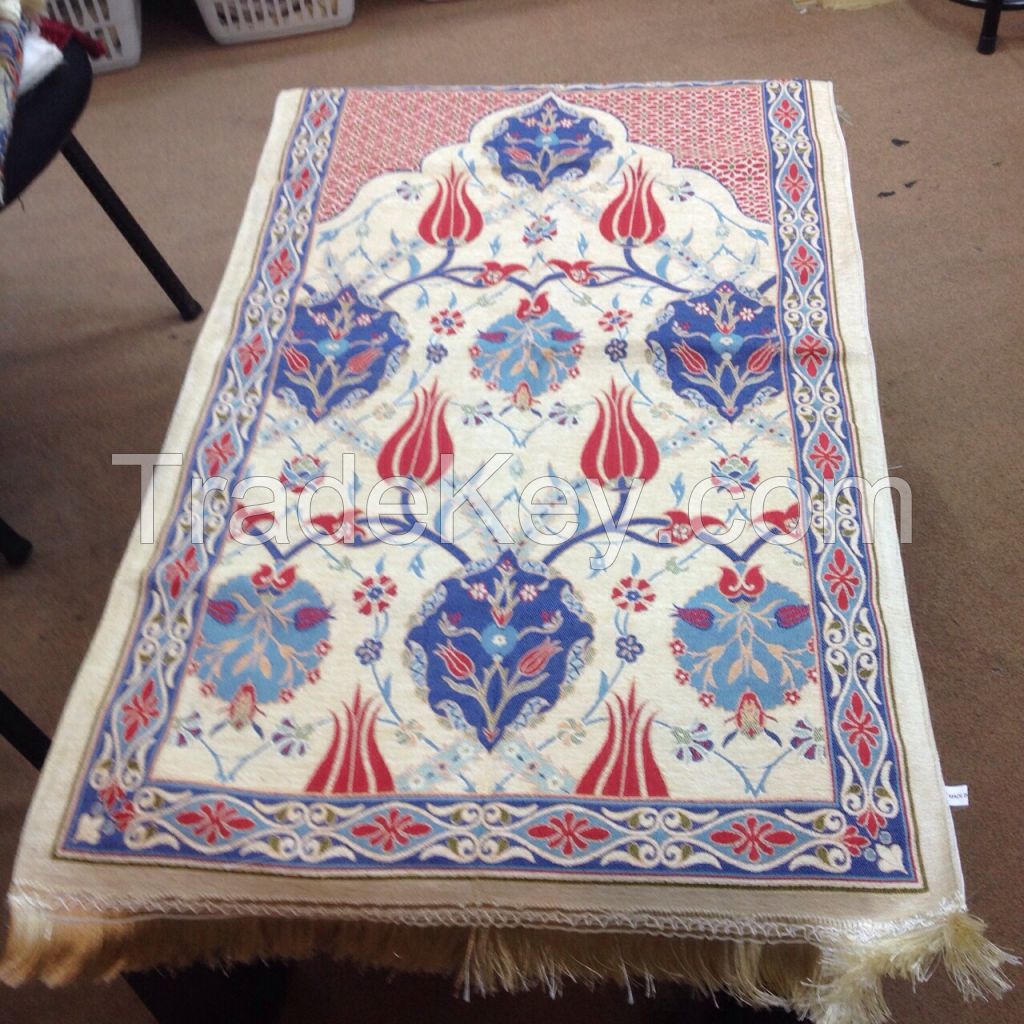 TURKISH KILIM,OTTOMAN DESIGNED HANDMADE GOBLEN RUG 70X120 CM