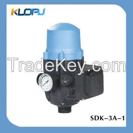 Small Electronic Automatic Water Pressure Control