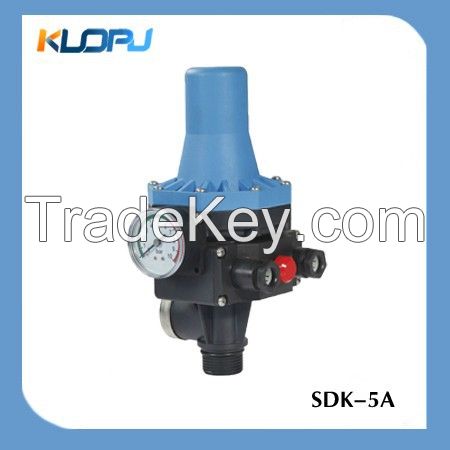 Small Electronic Automatic Water Pressure Control