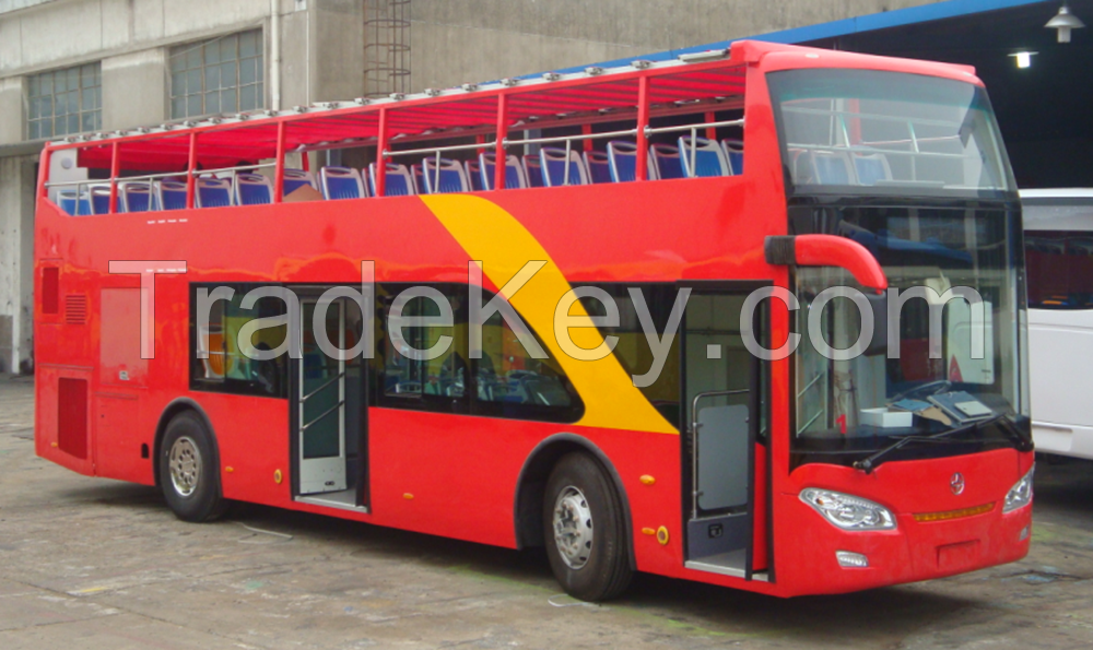 double decker bus for sale