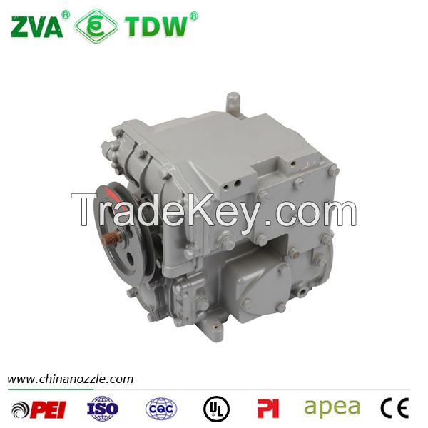 New type BT90 gear fuel transfer pump for fuel dispenser 