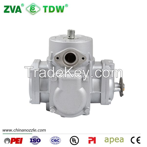 High Quality Bennett TDW-BT60 Gasoline Flow Meter With Manifold