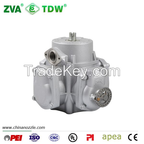 High Quality Bennett TDW-BT60 Gasoline Flow Meter With Manifold