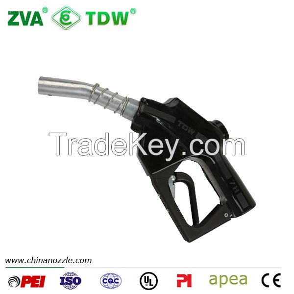 New 7H fuel gas nozzle for fuel dispenser