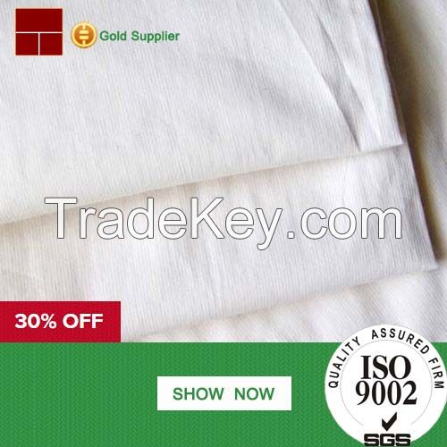 cotton grey fabricfor jeans&textile fabric from China